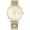 Tommy Hilfiger Tommy Hilfiger Montre Doré Analogique Femmes Tea 1782286