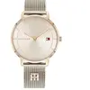 Montre femme Tommy Hilfiger 1782287 - Bracelet Acier Doré rose