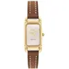 Montre Femme Coach Cadie - 14504028 Bracelet Cuir Marron