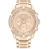 Bracelet acier femme - Tommy Hilfiger - Montre femme Tommy Hilfiger Ke...