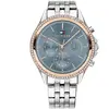 Tommy Hilfiger Montre Femme Tommy Hilfiger En Acier Gris