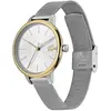 Montre Femme LACOSTE en Acier Gris