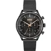 Montre - Acier Noir - Hugo Boss - 1514065