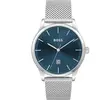 Boss Reason Montre Homme Acier Milanais 1514067