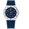 Montre mixte enfant Tommy Hilfiger Opportunity - 1720040 Bracelet Sili...