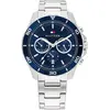 Tommy Hilfiger Jordan Montre Homme Chrono Acier 1792094