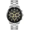 Montre Homme Lacoste Boston 2011272 - Bracelet Acier Argent