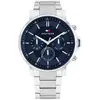Montre Homme Tommy Hilfiger Tyson 1710588  -  Bracelet Acier Argent