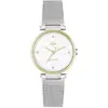 Montre Femme Lacoste Orba 2001337 - Bracelet Acier Argent