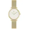 Montre Femme Lacoste Suzanne 2001322 - Bracelet Acier Doré