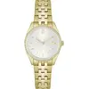 Montre femme Lacoste Tuilerie 2001324 - Bracelet Acier Doré