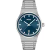 BOSS - Montre Ronde Cando - Homme - Gris