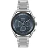 BOSS - Montre chronographe haut de gamme - Homme - Gris
