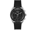Montre - Acier,Tissu Noir - Hugo Boss - 1514091