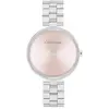 Montre Femme Timeless Rose 25100015 Calvin Klein