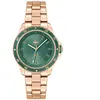 Montre Femme Lacoste Santorini - 2001372 Bracelet Acier Doré rose