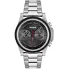 Montre Homme Hugo #Brave - 1530347 Bracelet Acier Argent