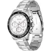 Montre Homme Boss Hero - 1514130 Bracelet Acier Argent