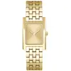 Montre Femme Boss Lucy - 1502744 Bracelet Acier Doré