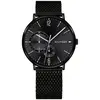 Montre - Tommy Hilfiger - 1791507 - Acier inoxydable - Quartz - Résistante à l'eau 5 bar