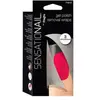 Sensationail Vernis Gel Semi Permanent Removal Wraps 3 Lot de 10 Wraps