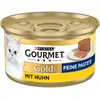12x85g Les Mousselines poulet Gourmet - Nourriture pour Chat