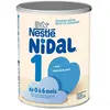 Nestlé Nidal 1 - Lait en poudre 1er Age pour bébé de la naissance à 6 mois - 800g