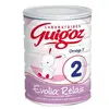 Guigoz evolia relais 2ème âge boite de 800g