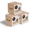 Nescafé Dolce Gusto Espresso Macchiato - 48 capsules (Lot de 3X16)