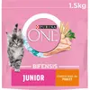 Croquettes Junior pour Chaton au Poulet Purina one 1.5KG Purina