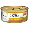 12x85g Les Mousselines canard, épinards Gourmet - Nourriture pour Chat