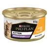 Purina 24x85g Junior poulet Pro Plan - Pâtée pour chat