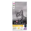 Purina PRO PLAN Light Croquettes - Riche en dinde - Pour chat adulte - 10 kg