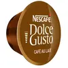 Nescafé Boîte De 16 Capsules Nescafe   Café Au Lait Dolce Gusto