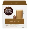 Capsules de café NESCAFÉ® Dolce Gusto® Café Au lait, 16 pièces.