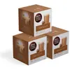 Nescafé Dolce Gusto Café au Lait, Lot de 3