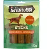 PURINA Adventuros Sticks bison pour chien - 120 g
