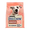 2x14kg PURINA Dog Chow Adult Sensitive, saumon - Croquettes pour chien