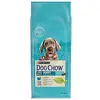 Purina DOG CHOW Croquettes - Avec de la dinde - Pour chiot de grande race - 14 kg