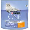 1,5kg Pelage & Boules de Poils PURINA ONE - Croquettes pour chat