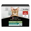 Purina 6x85g Sterilised Sterilised poulet Pro Plan - Pâtée pour chat