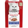 6x50g Gourmet Mon Petit poisson - Pâtée pour chat