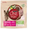 PURINA ONE Mini Contrôle du poids /Chien stérilisés dinde, riz - 18 k...