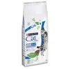Purina Aliments pour chat Cat Chow 3in1 Adulte Dinde Viande de boeuf 15 kg TU