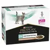 PURINA Nourriture PPVD Féline en St Ox Gastro Samu pour Chat 10 x 85 g