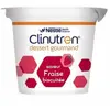 Clinutren dessert gourmand saveur fraise biscuitée lot de 4 x 200gr