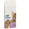 4415 PURINA Cat Chow Special Care Sensitive, saumon pour chat - 15 kg