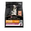 Croquettes Proplan Medium & Large Adult 7+ Sensitive Skin Saumon - 3kg