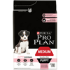 Purina PRO PLAN Sensitive Skin Medium Puppy au Saumon - Croquettes pour chien