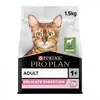 Purina PRO PLAN Delicate Croquettes - Riche en agneau - Pour chat adulte - 3 kg